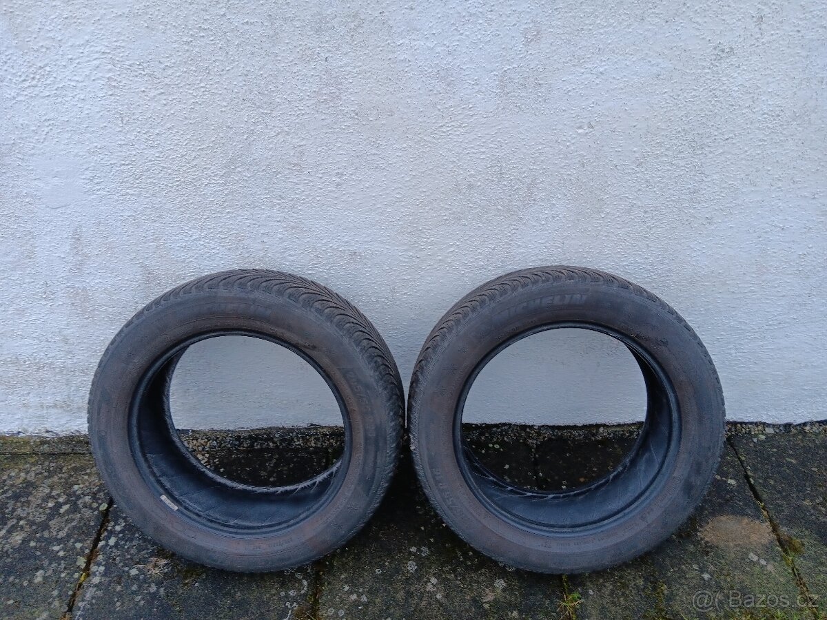 Zimní pneumatiky Michelin 205/55/R16