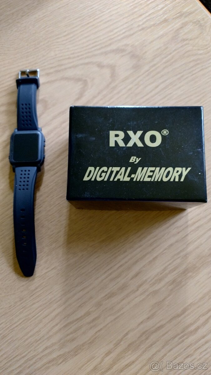 Hodinky s tahákem do školy RXO by digital-memory - Brno | Bazoš.cz