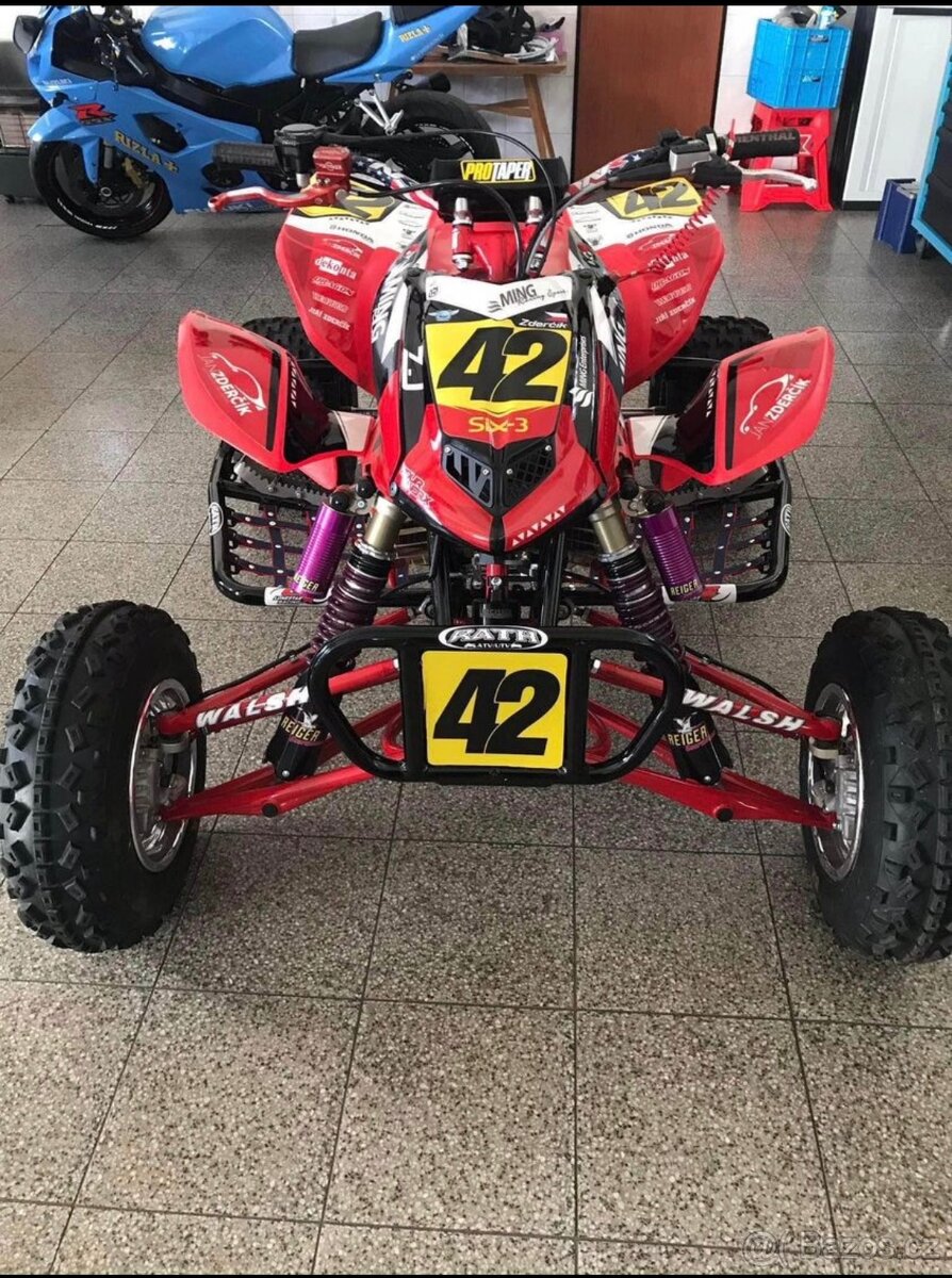 Honda Trx 450r