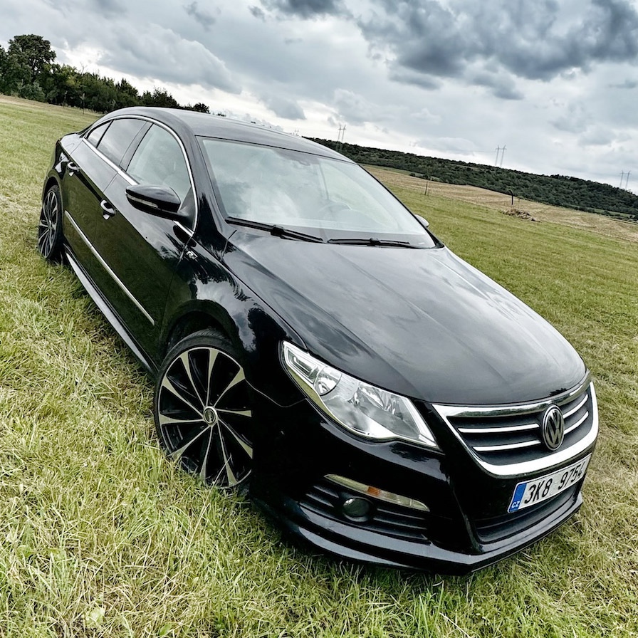 VW Passat CC R-LINE 2.0 TDI 125 kW