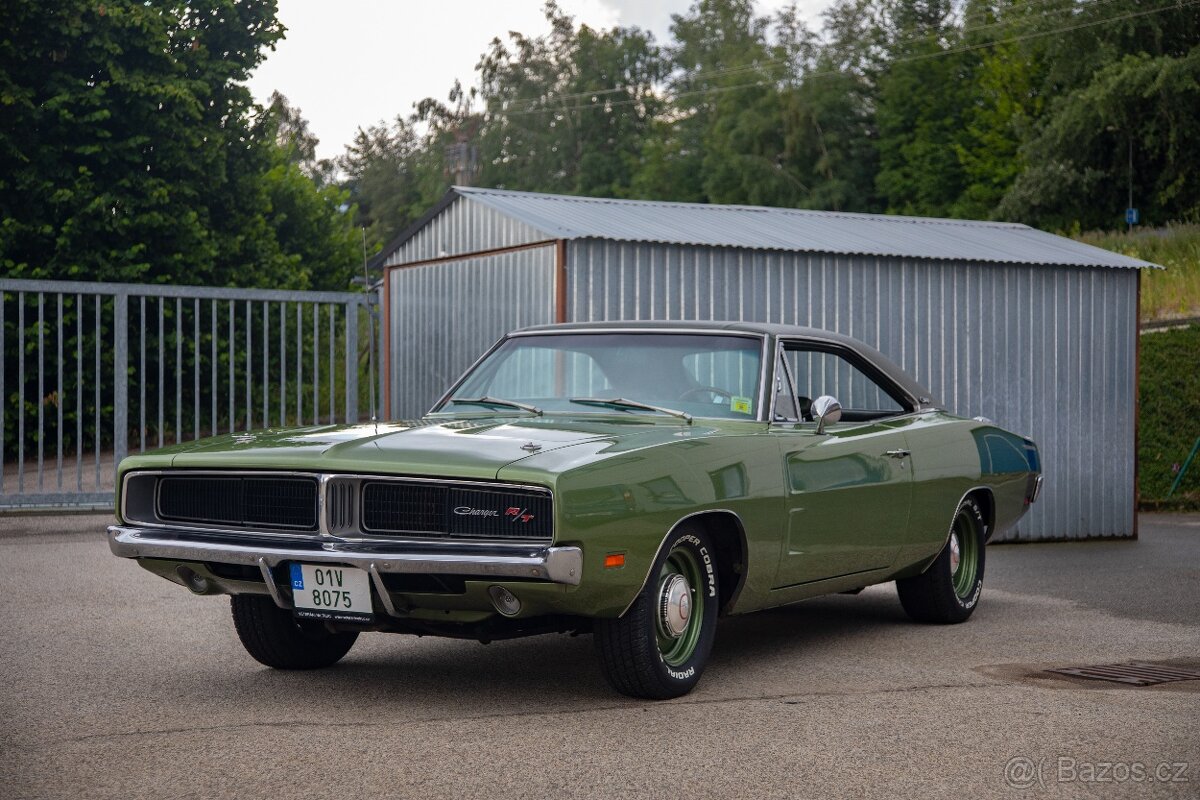 Dodge Charger 1969  7,2 V8