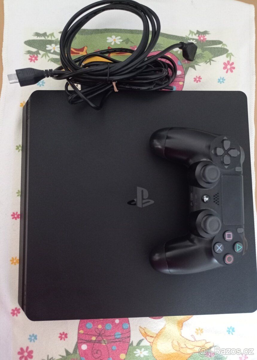 Play Station 4 Slim 500Gb