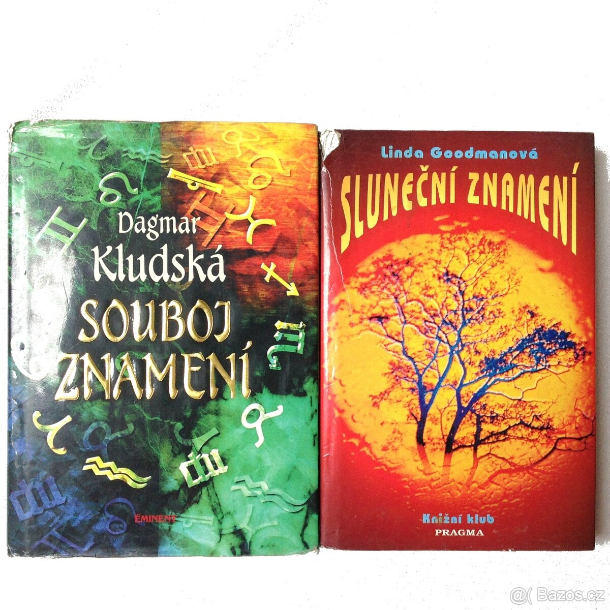 ASTROLOGIE. SOUBOJ ZNAMENÍ. SLUNEČNÍ ZNAMENÍ