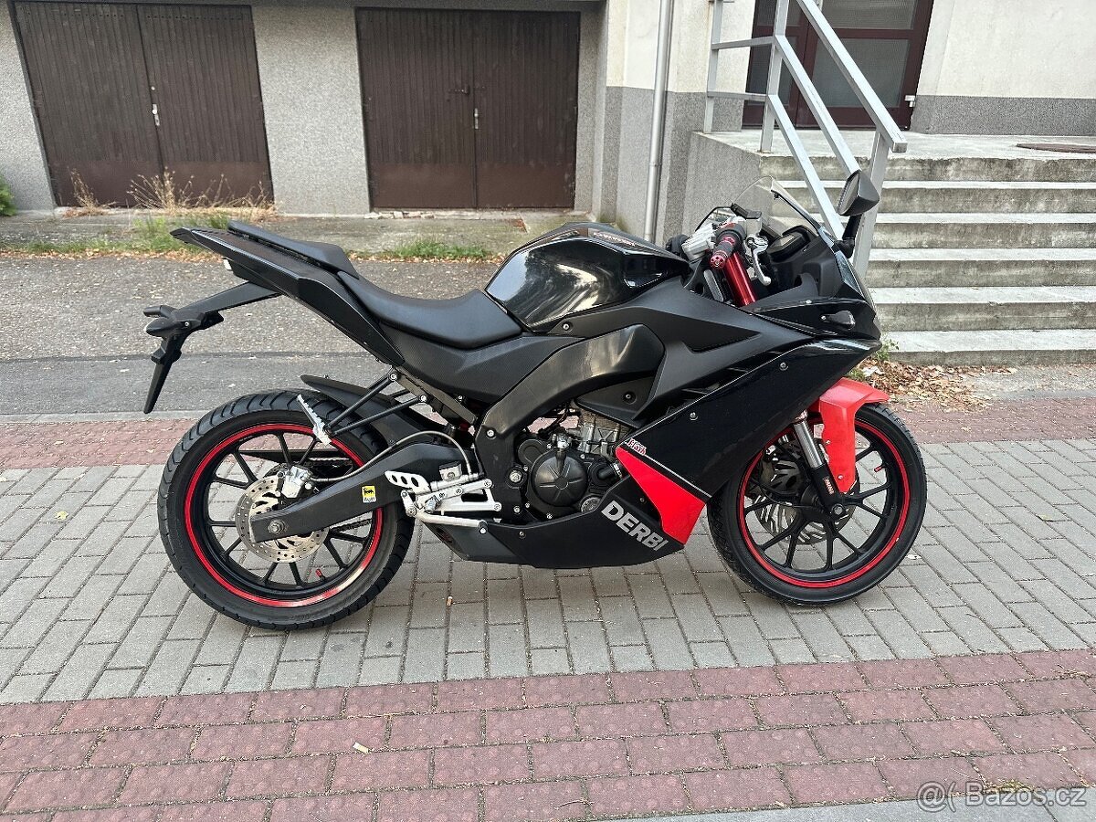 Derbi gpr 125