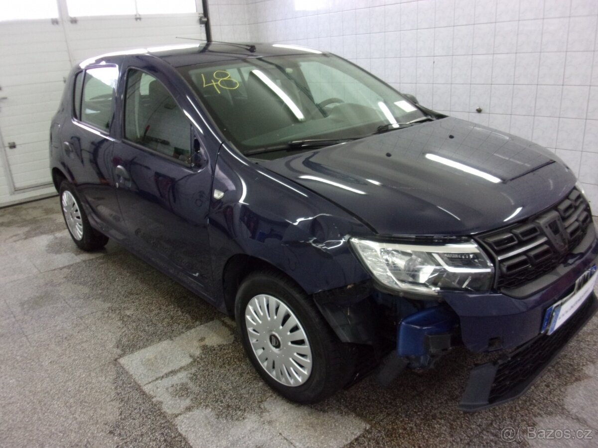 Dacia Sandero 1,0