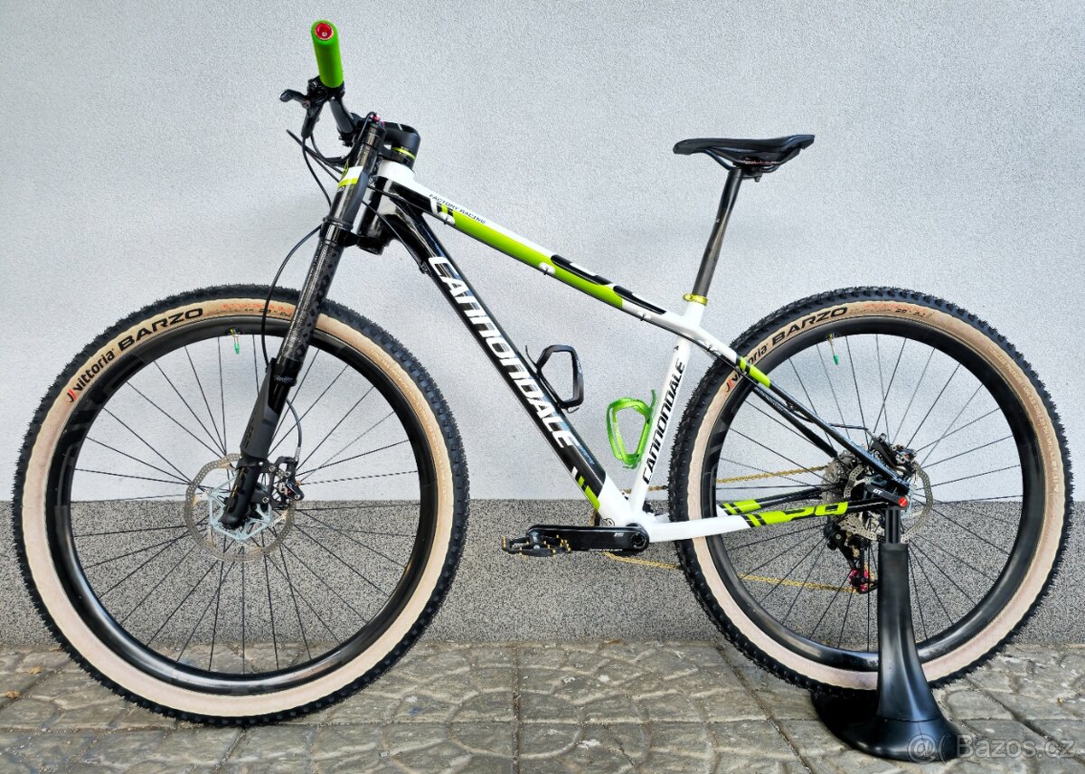 Horské kolo Cannondale F-Si 29″ Carbon Team Hi-Mod