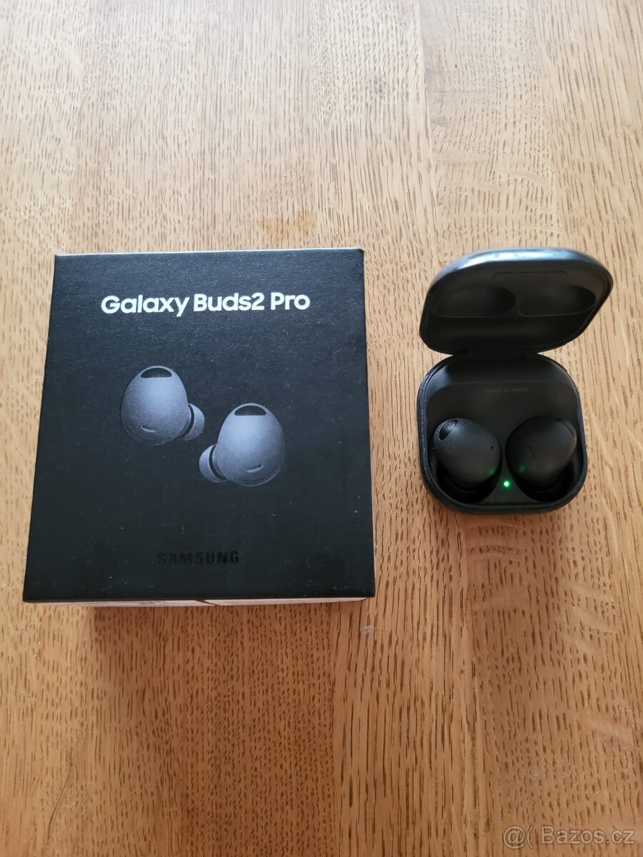 Samsung Galaxy Buds2 Pro + Záruka do 03/25