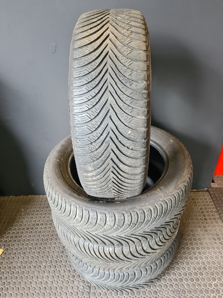 Zimní pneumatiky 205/55r16