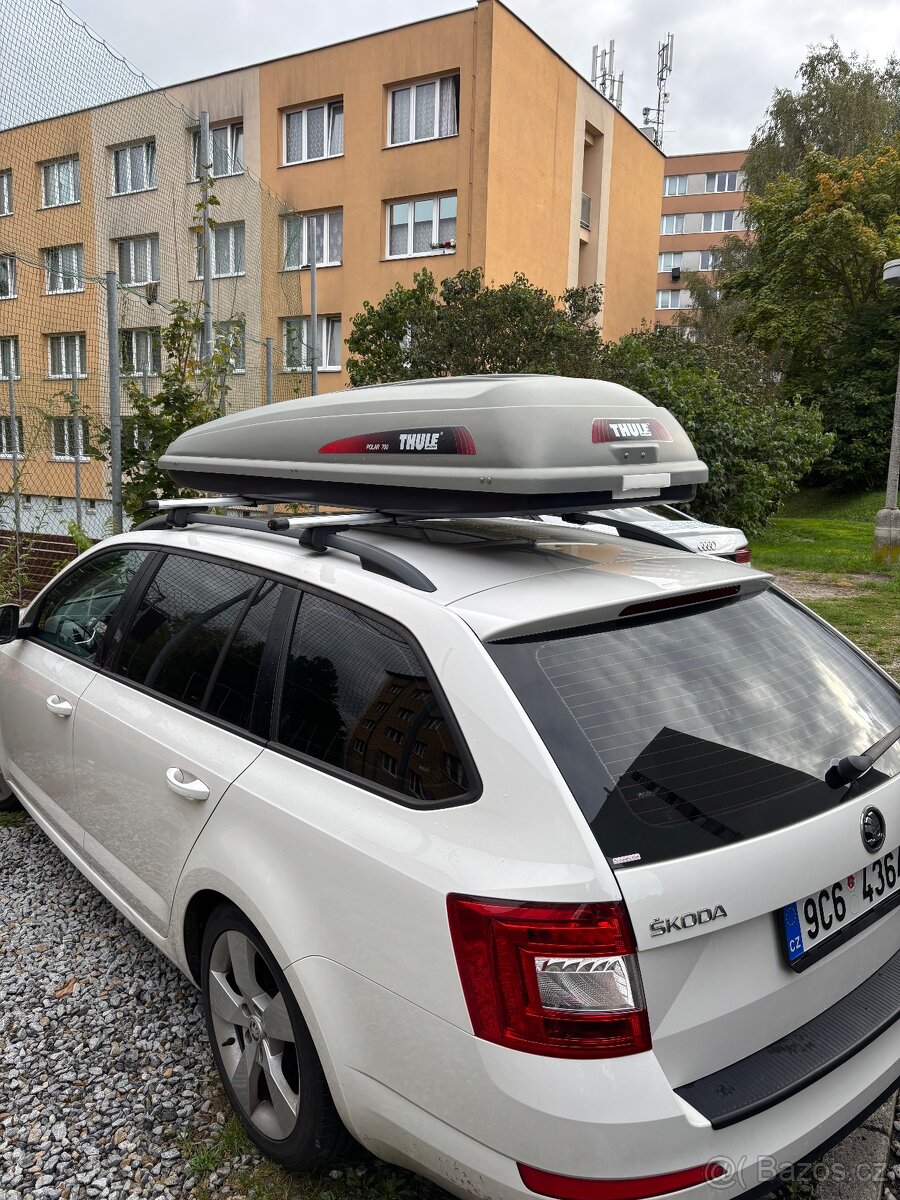 Střešní box Thule polar 700