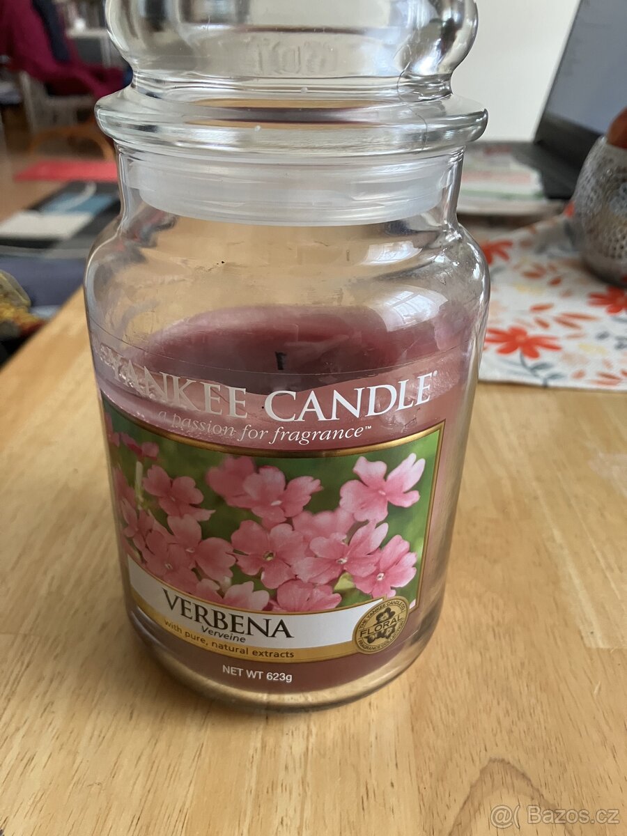 638g svicka yankee candle