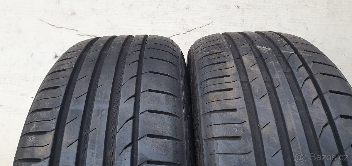 Letní pneumatiky Goodride 205/55R16 - 6mm vzorek