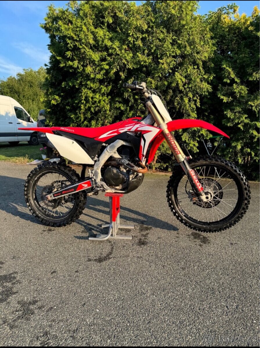 Honda CRF450R