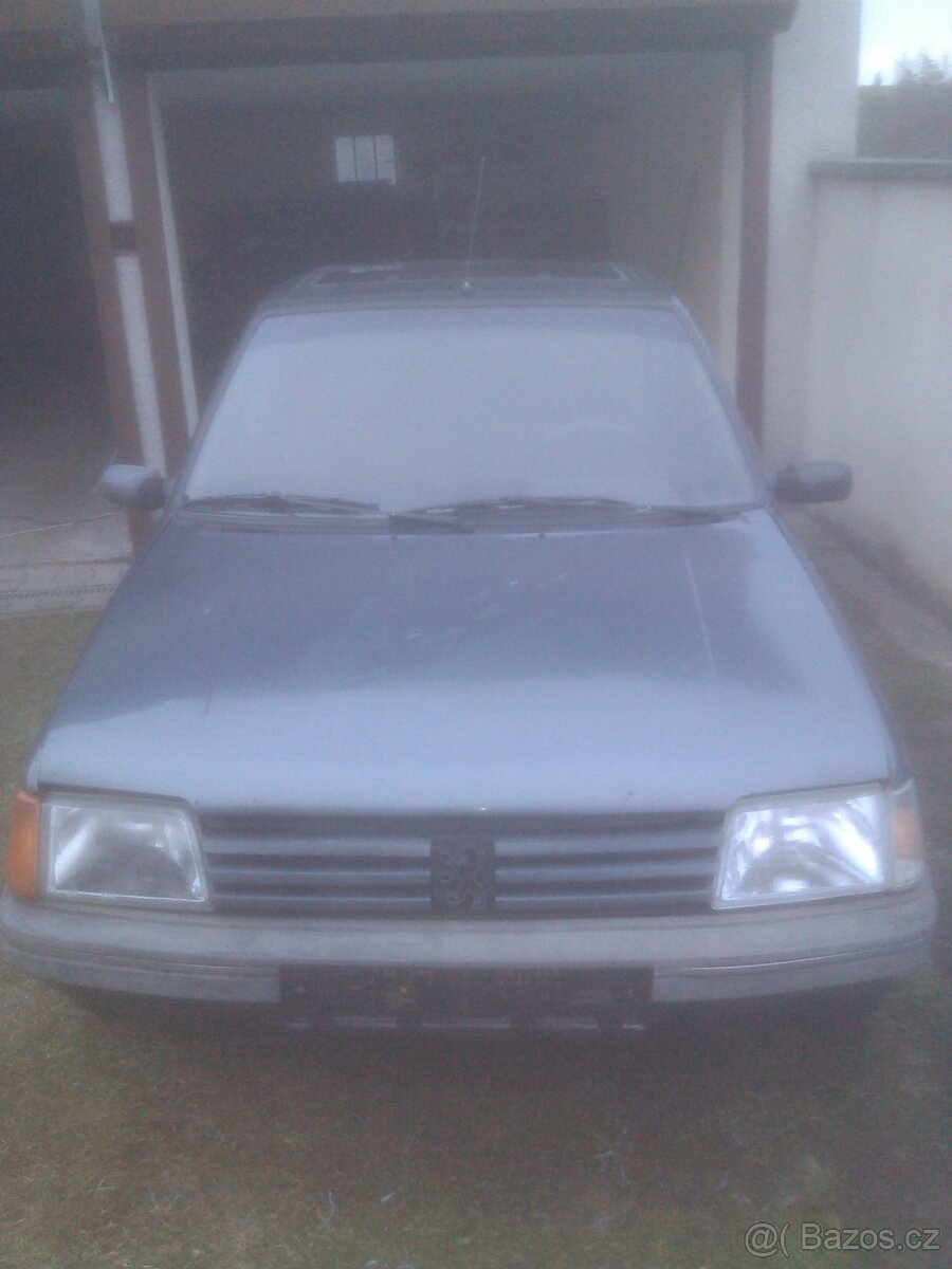 Prodám Peugeot 205