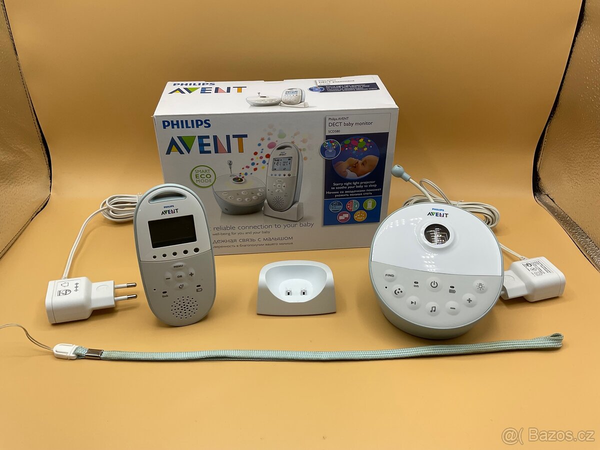 Philips Avent SCD580