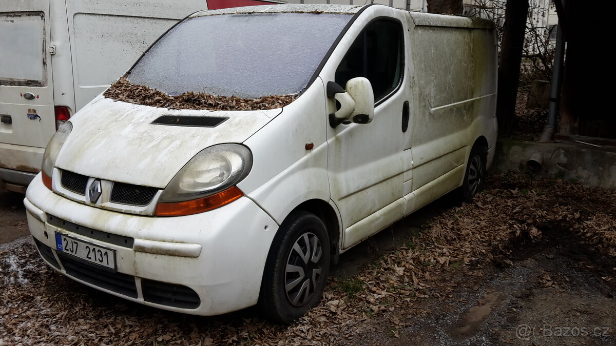 Renault trafic