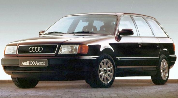 Koupím Audi 100/A6 C4