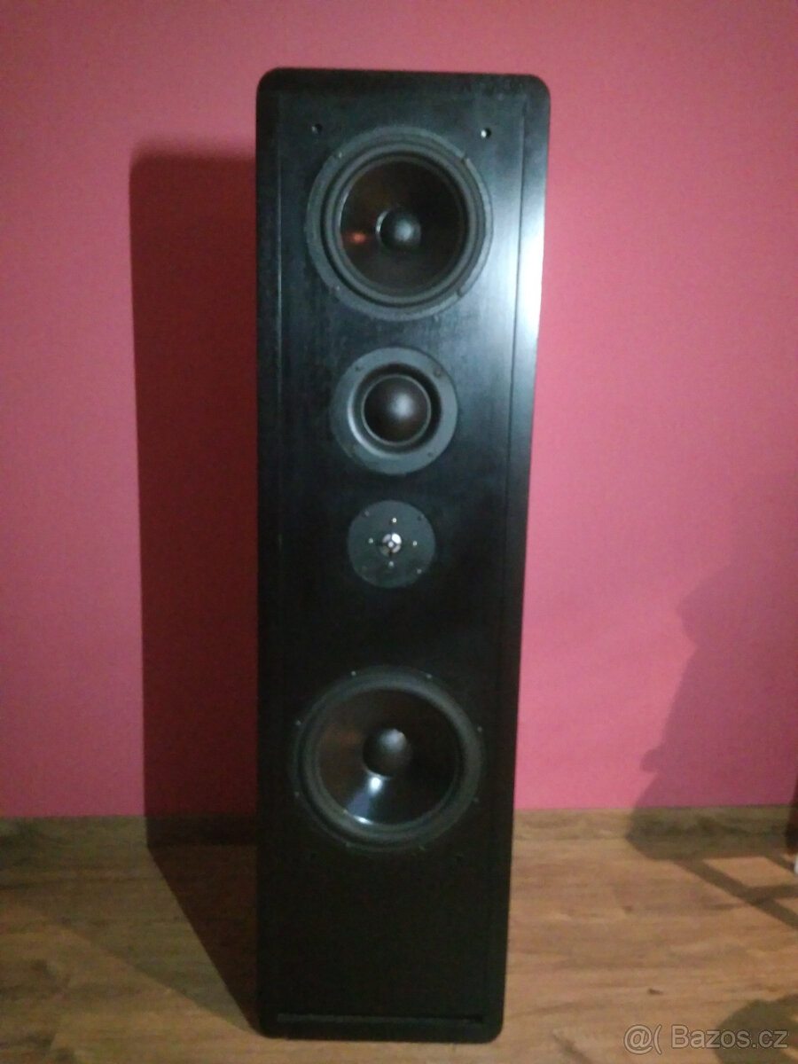 Vintage Reprosoustavy IQ 5180 AT Hifi Technik