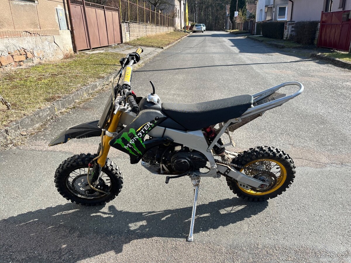 Pitbike 125