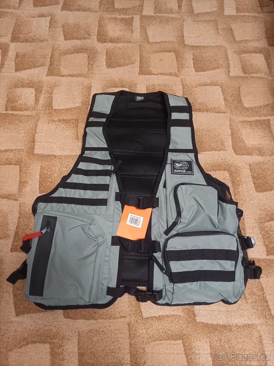 Vesta na motorku - camelbag 3L