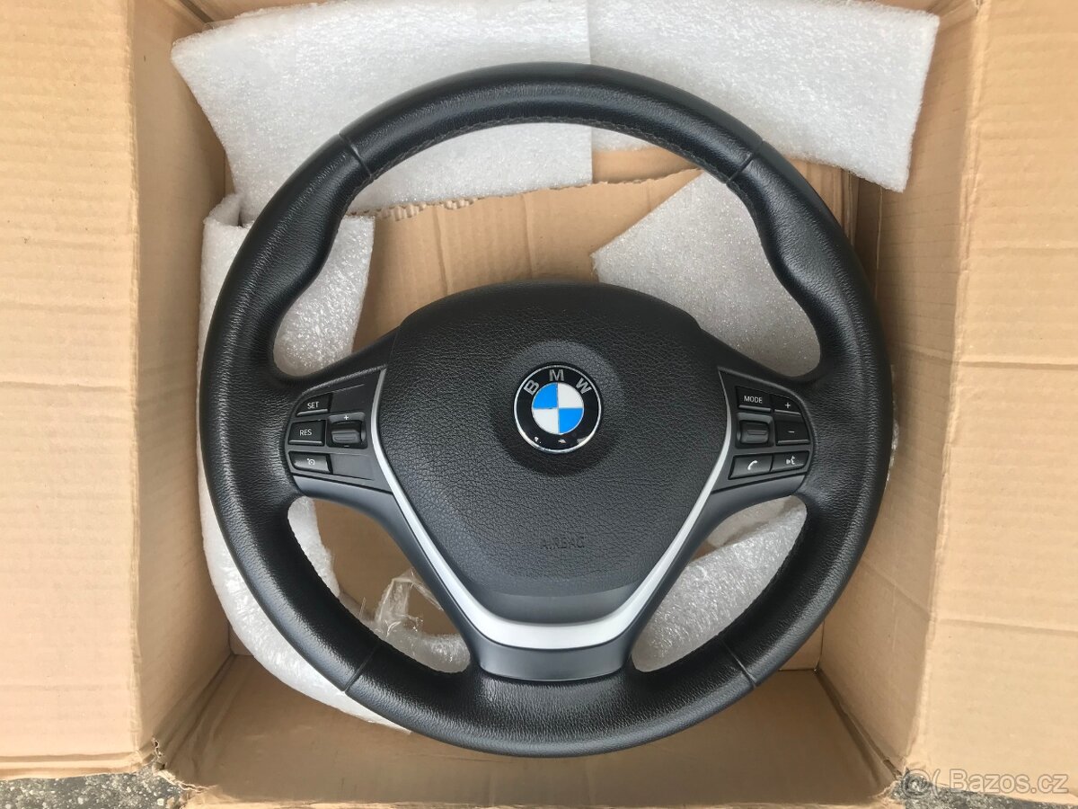 BMW sportovní volant [F20, F21, F30, F31, F32, F33, F34]