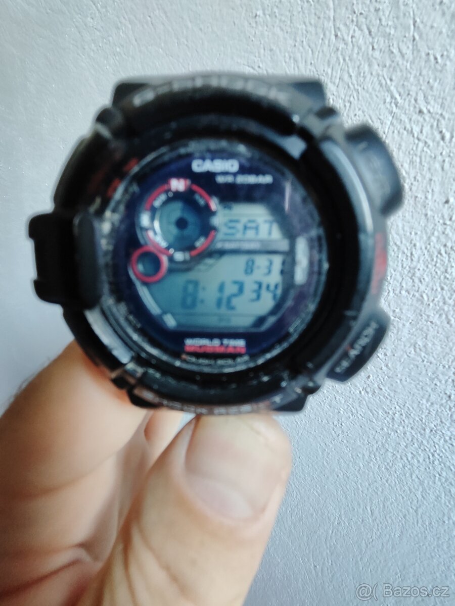 Casio g shock gw 9300