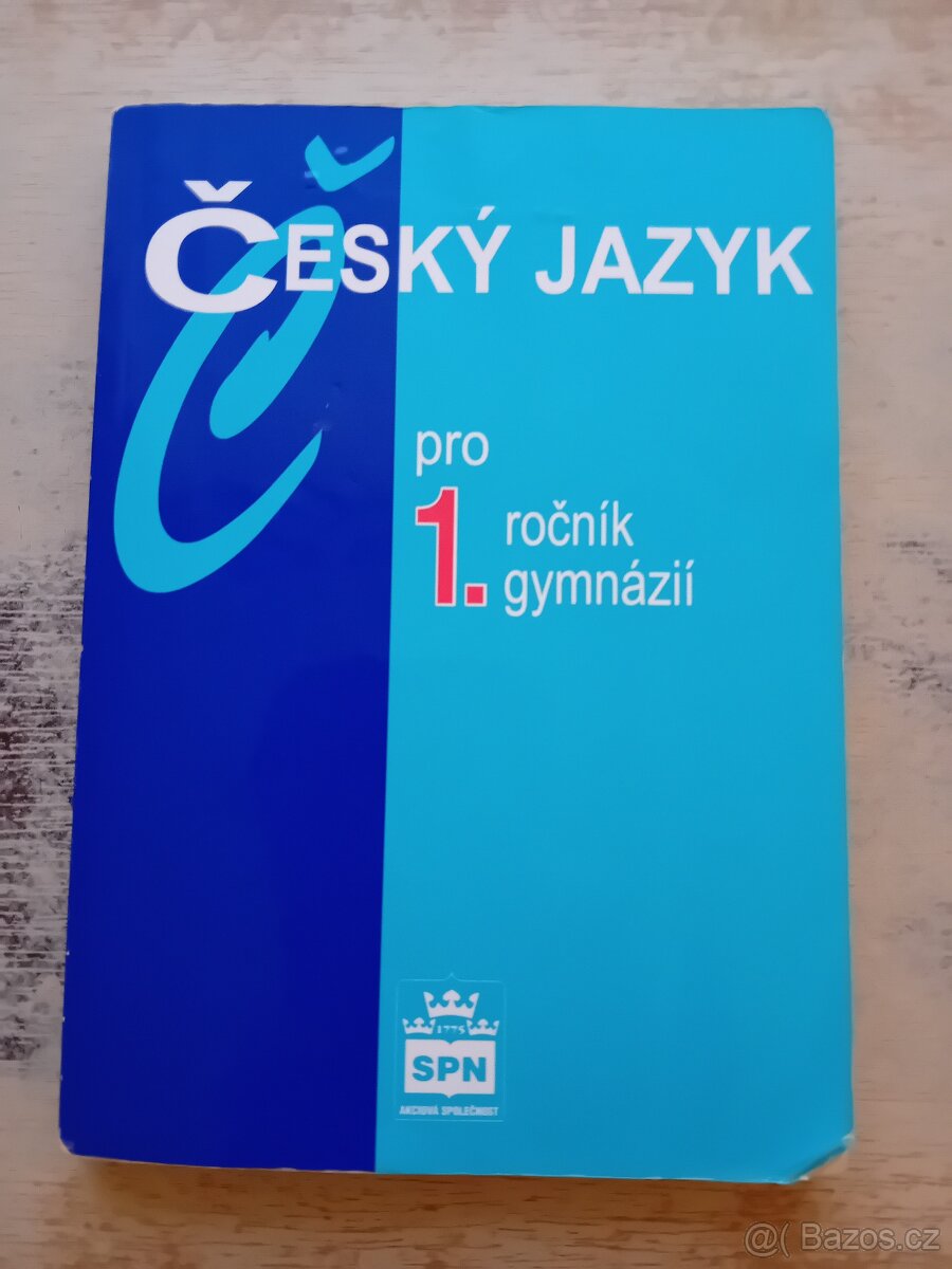 Český jazyk 1,2.