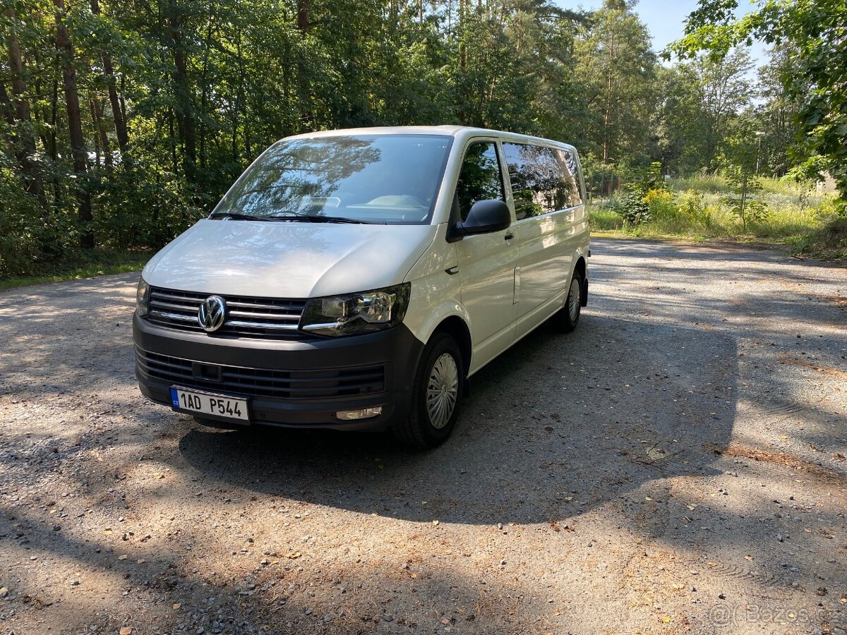 Caravella 2.0 TDI, 110kW, DSG