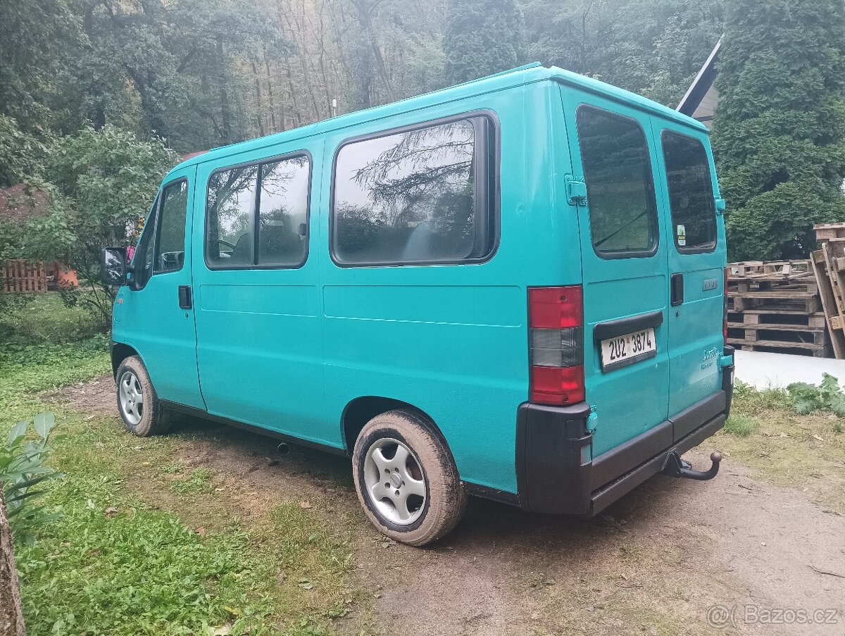 Ducato 2.8 TDi