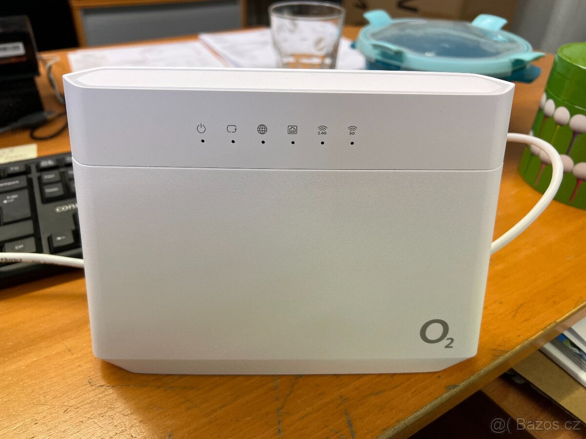 Zyxel O2 Gateway modem