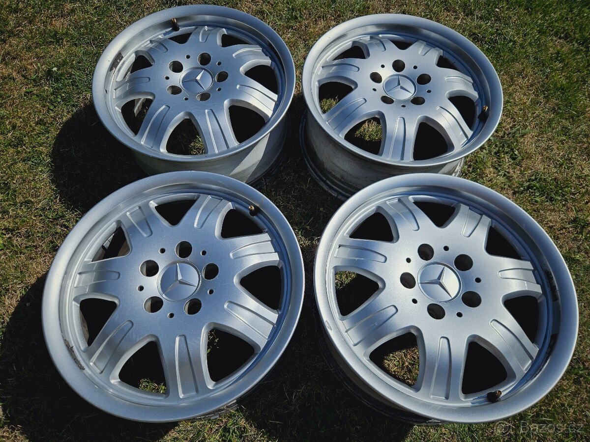 Alu kola Mercedes 5x112 / 16"