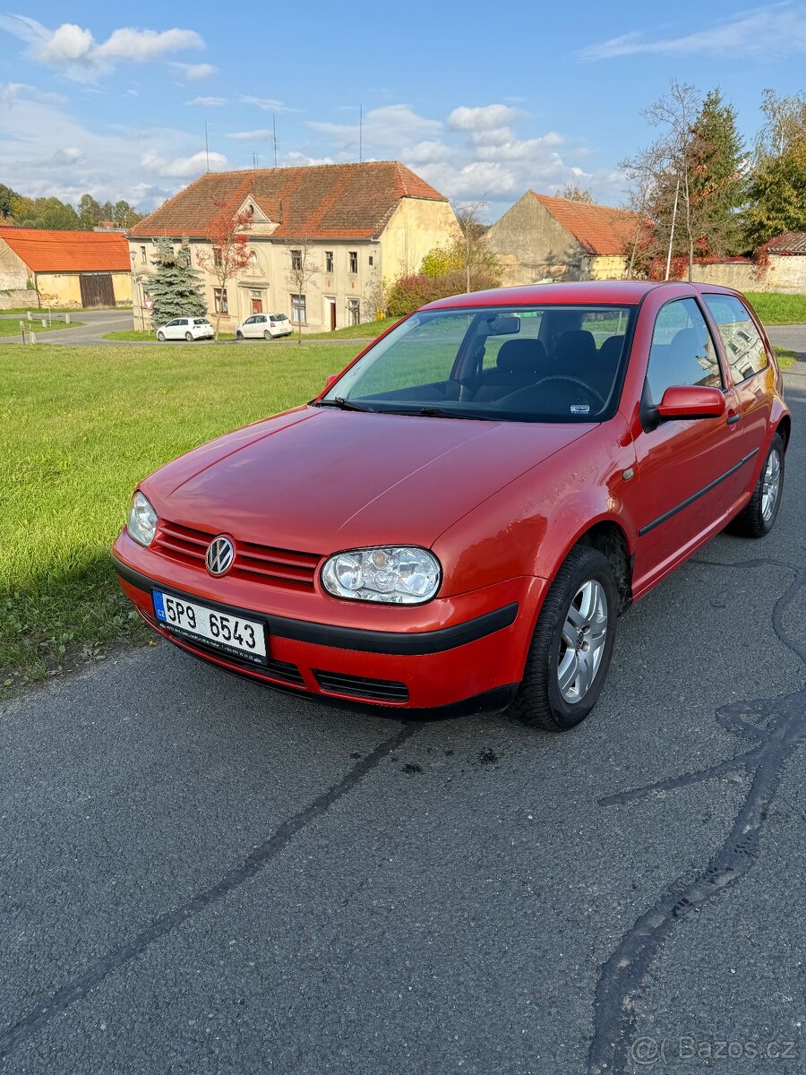 Vw golf