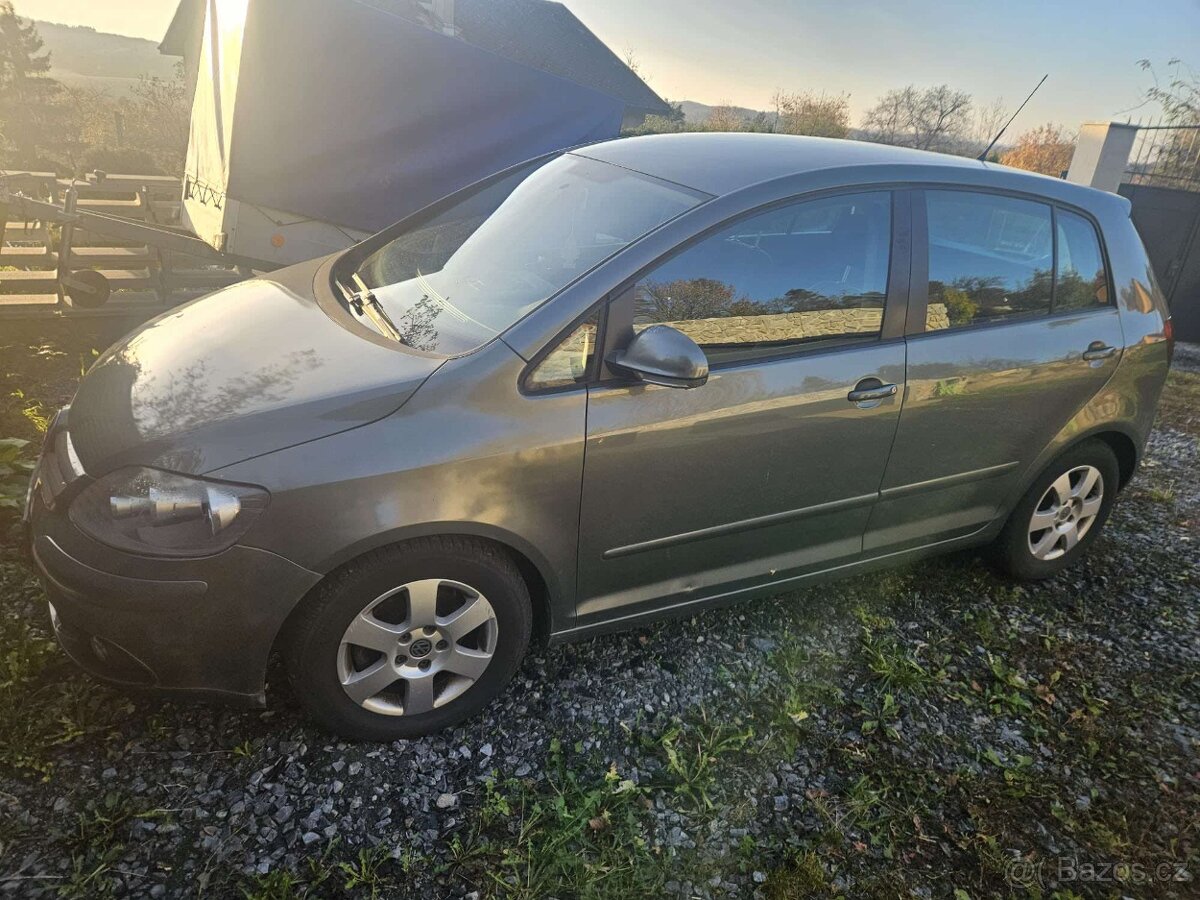 Volkswagen Golf V PLUS 1.4TSI 2007