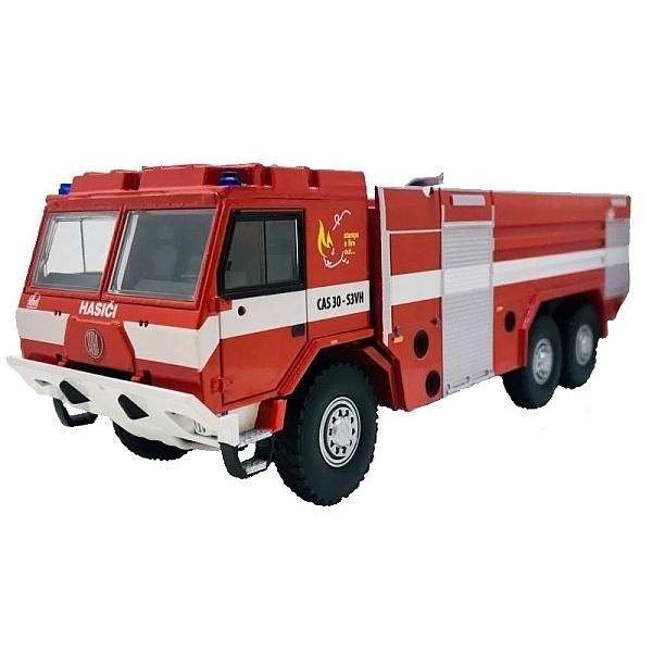 MODEL T-815/7 6x6 CAS     1:43