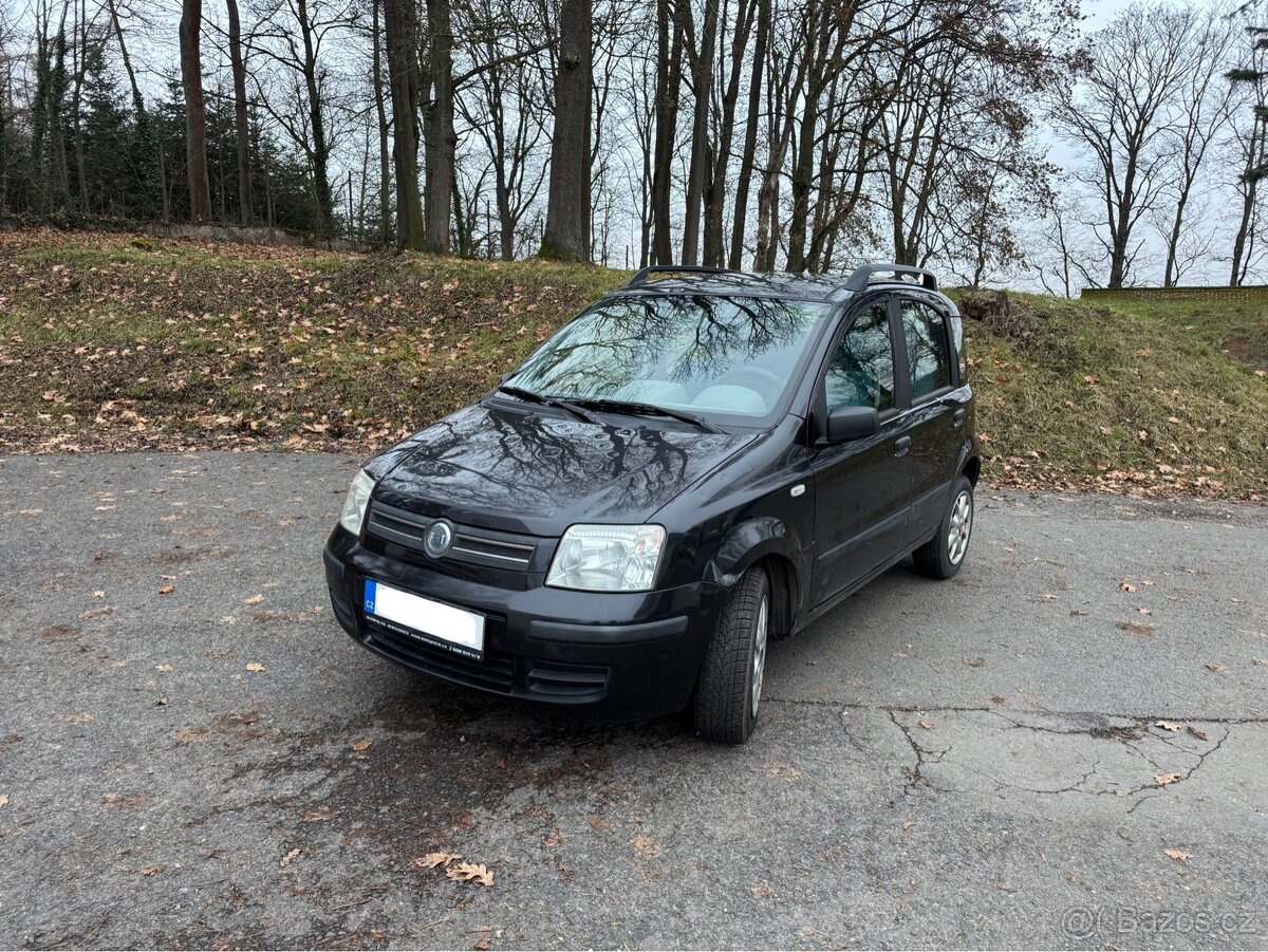 Fiat Panda 1.2