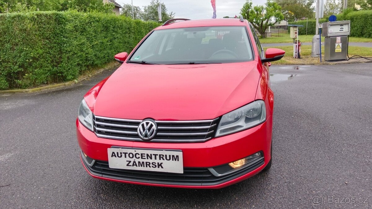 Volkswagen Passat Variant 2.0 103KW