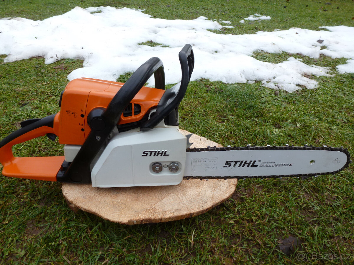 Stihl MS250 3HP 2,3kW