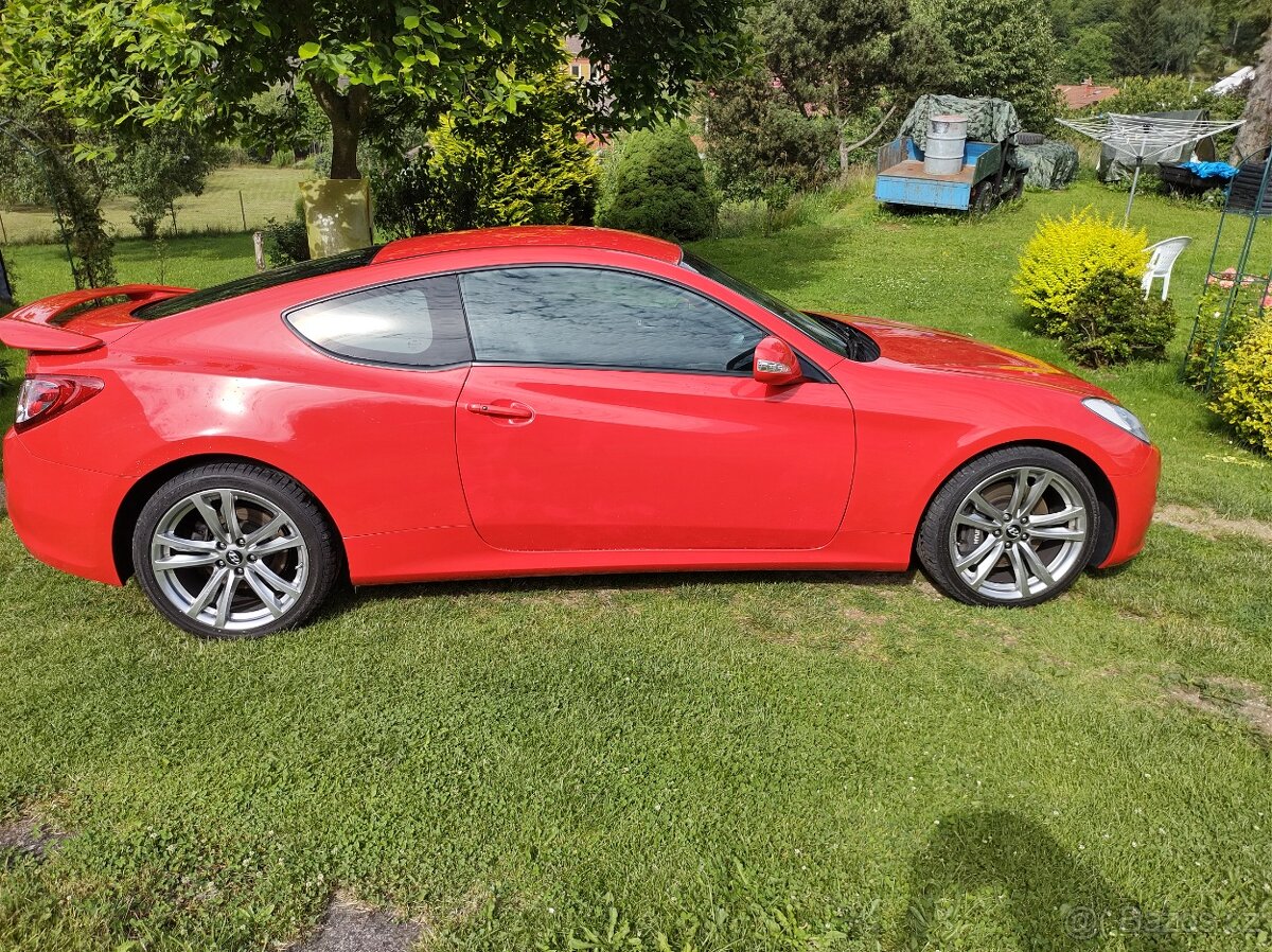 HYUNDAI GENESIS COUPE  3.8 V6