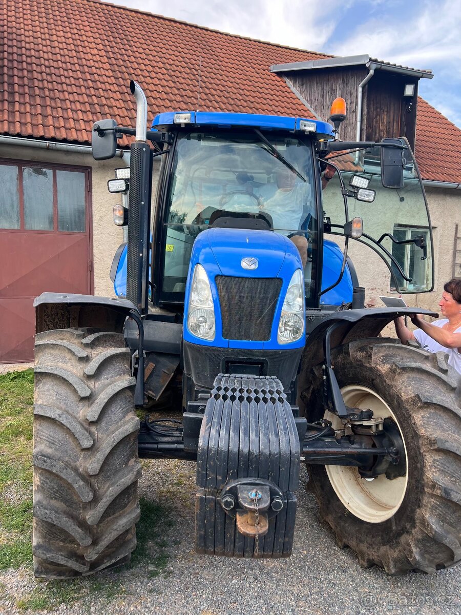 New Holland BK T6070  - DP