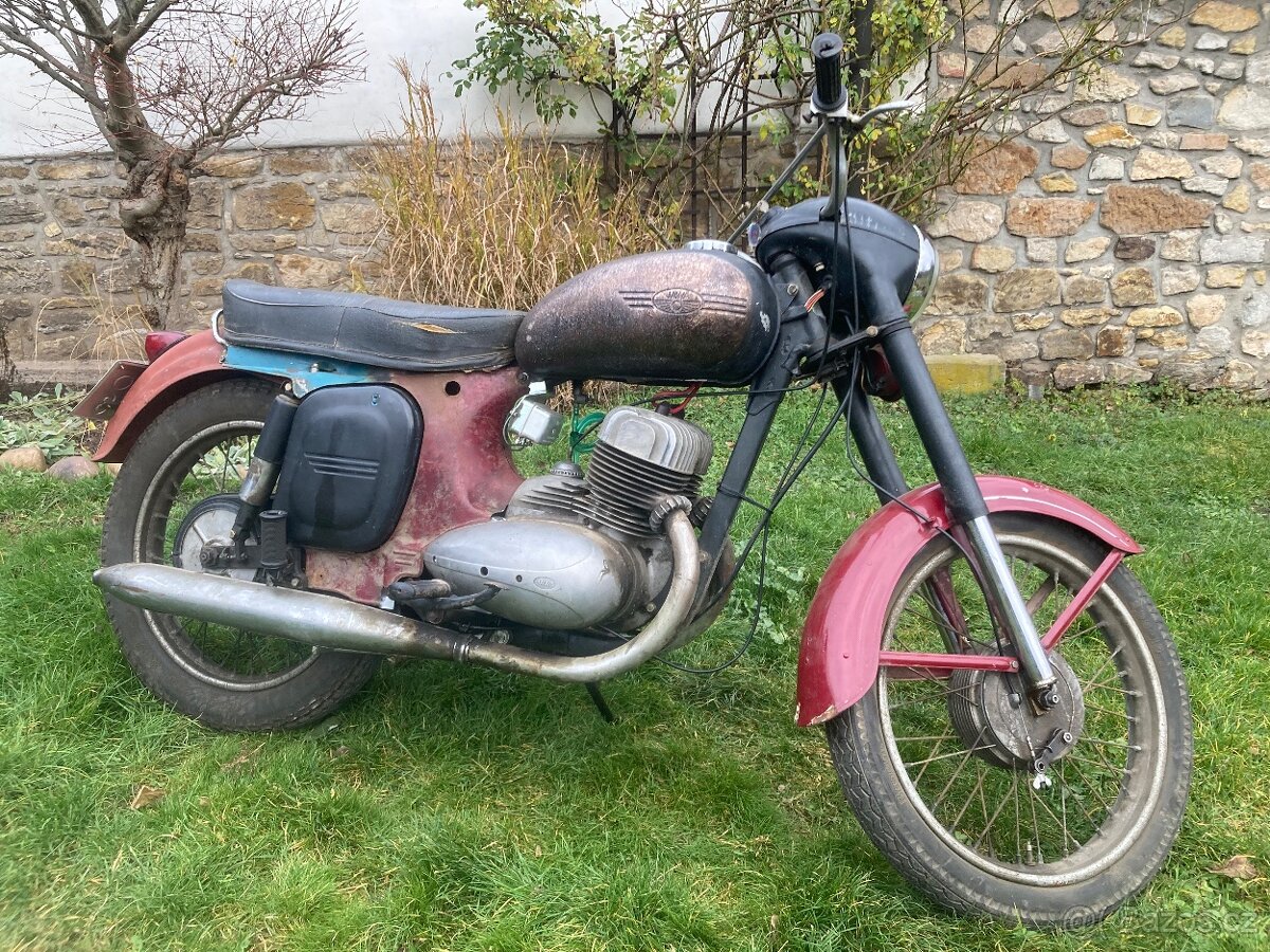 JAWA 350 361 sport