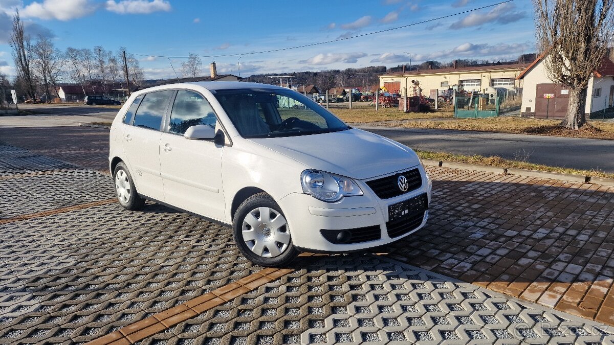 Vw Polo benzin bez koroze