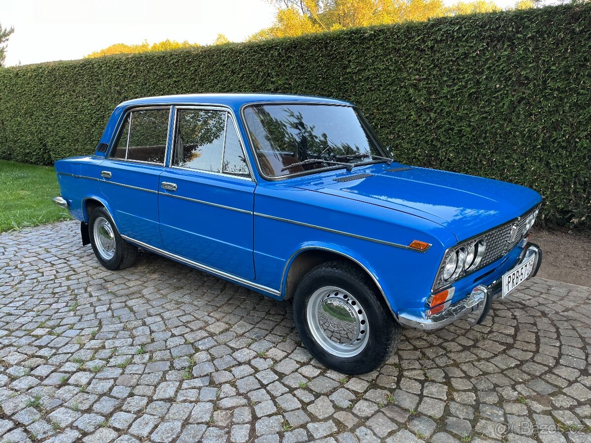 VAZ LADA 2103, r.v.1979, velmi pěkná, jeden majitel