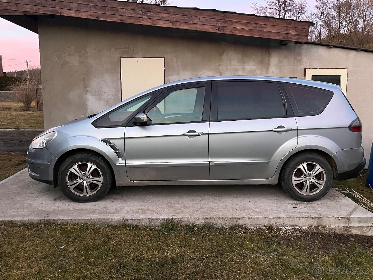 Ford S-Max 1.8 TDCi