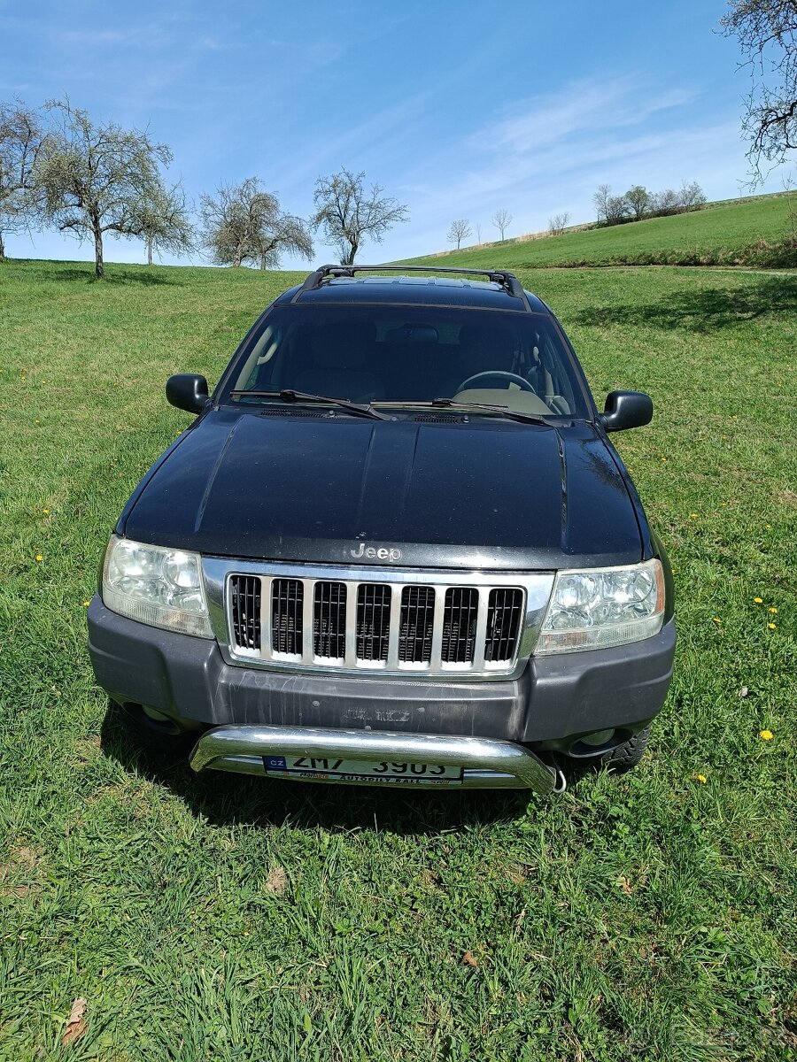 Prodej Jeep grand Cherokee