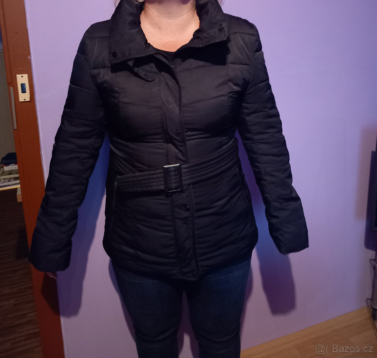 Zimní dámská bunda timeout,velikost XL