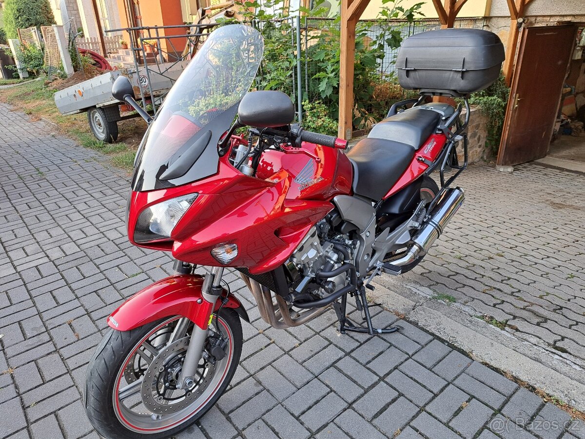 Honda CBF1000