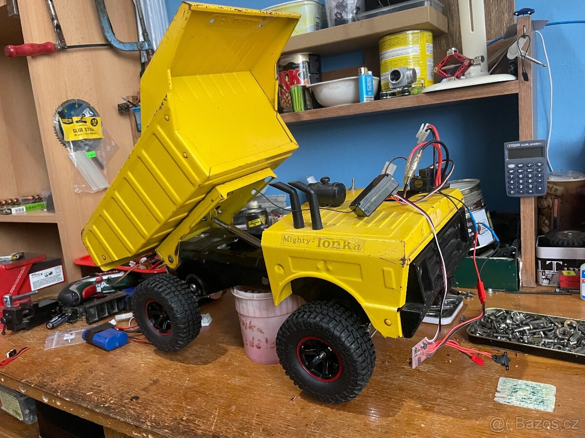 Rc Model Tonka