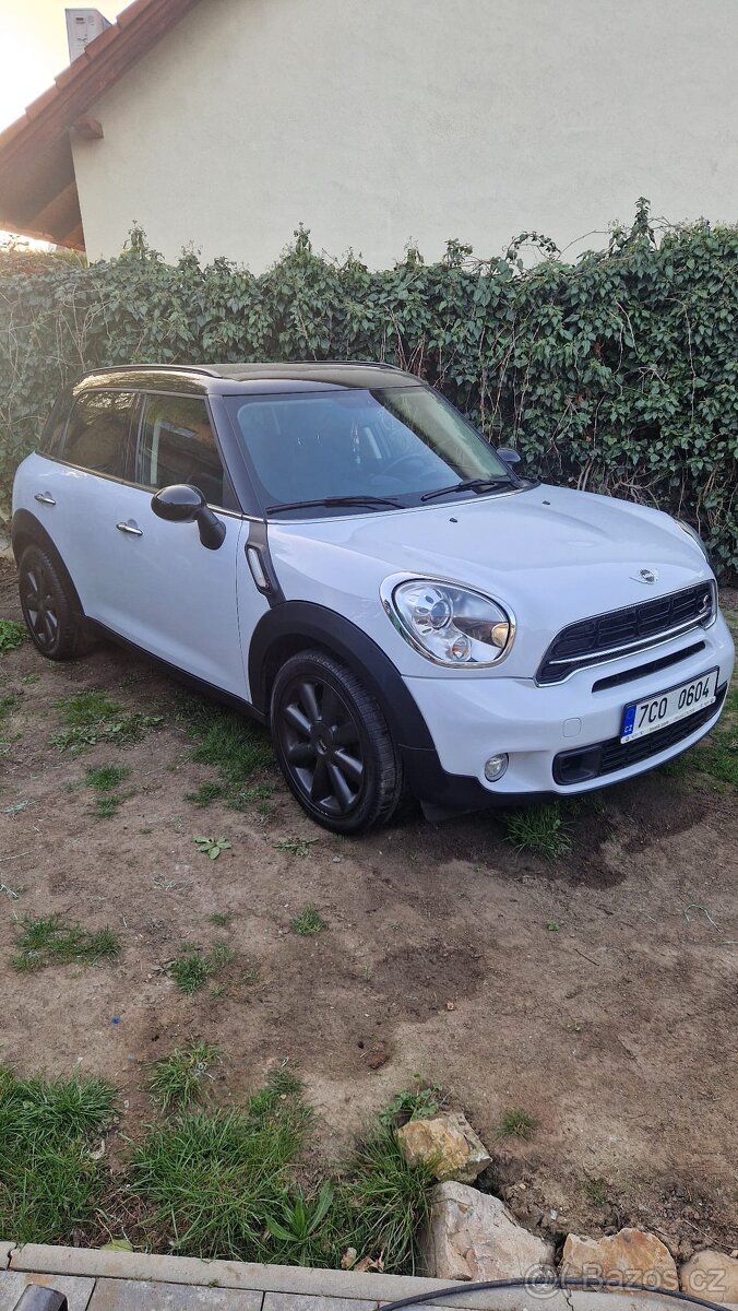 Mini Countryman