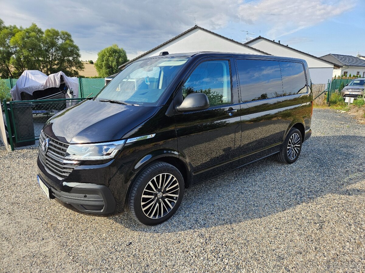 Volkswagen Multivan, 2.0 TDI  110 KW ,T6.1  ACC,4x4, 10/2020