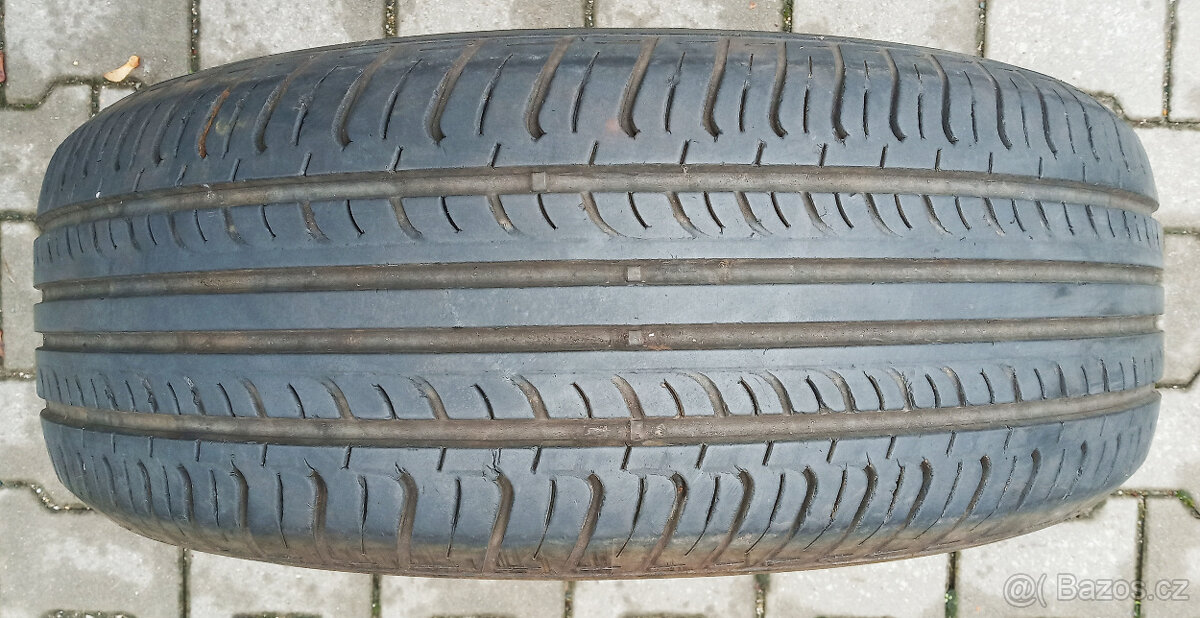 Pneu Hankook Optimo 225/60/17 4 ks