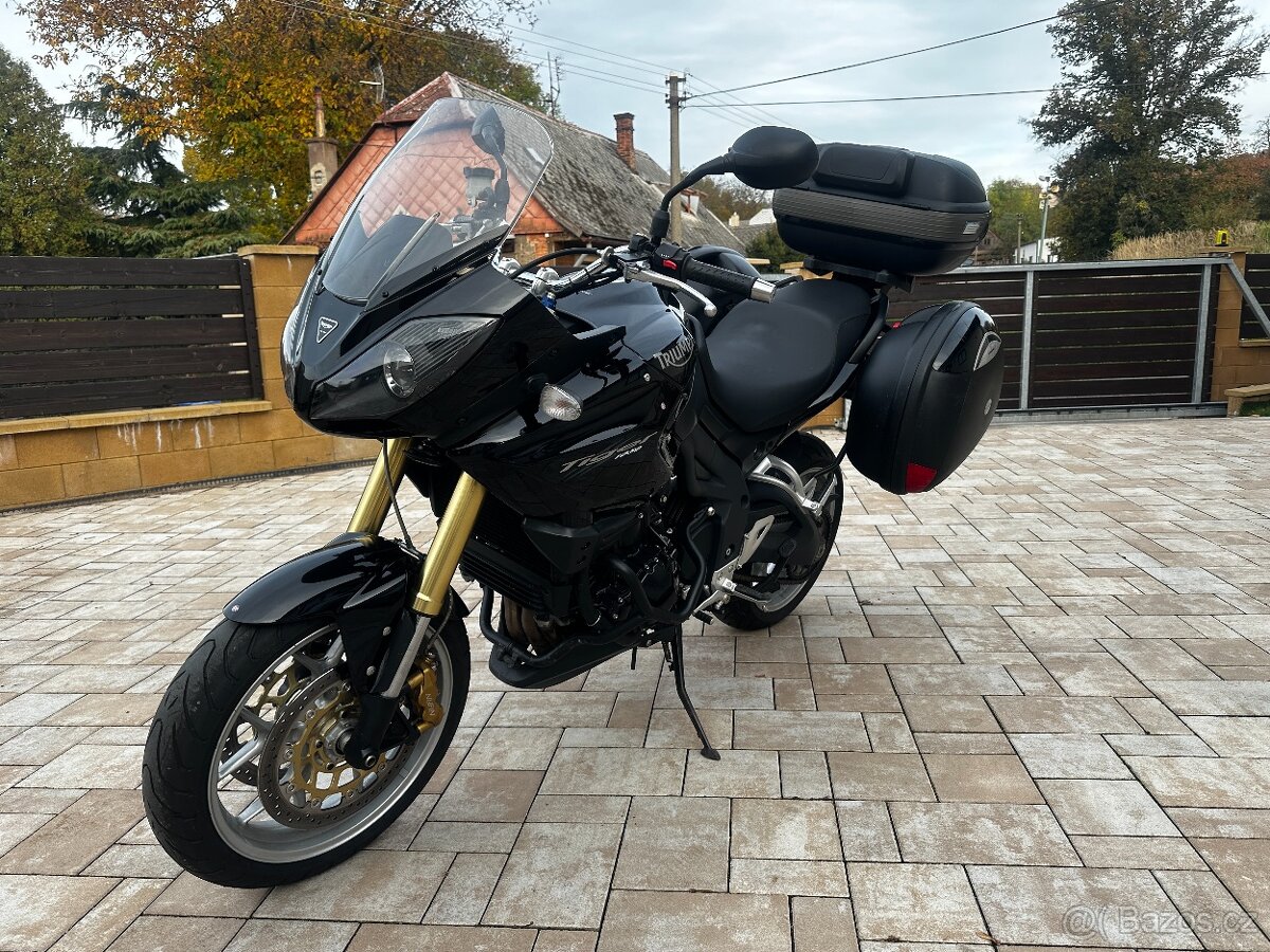 Triumph Tiger 1050